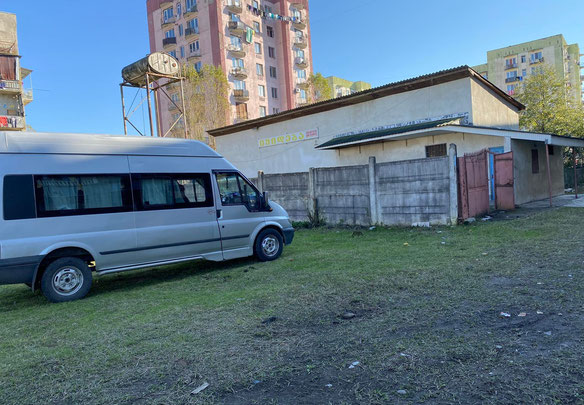 Продається комерційне приміщення в місті Поти