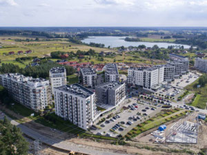 房地产在 Osiedle Teczowy Las — look at the real estate search engine GEOLN.COM. 照片 5