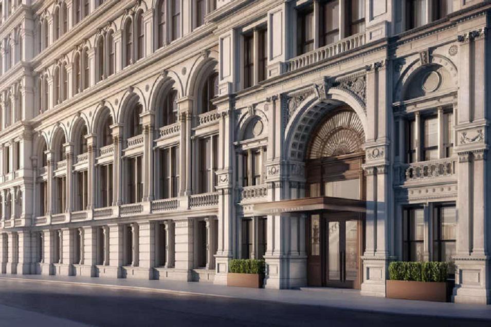 房地产在 108 LEONARD — look at the real estate search engine GEOLN.COM. 照片 1