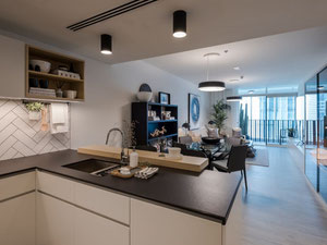 Real estate in Belgravia II Apartments & Townhouses — look at the real estate search engine GEOLN.COM. Photo 6