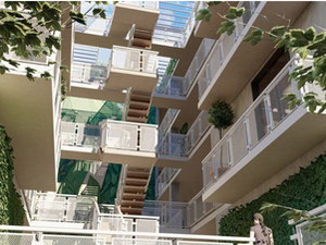 Real estate in BJ Tower — look at the real estate search engine GEOLN.COM. Photo 7