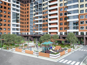 房地产在 Primorskye Sadi — look at the real estate search engine GEOLN.COM. 照片 6