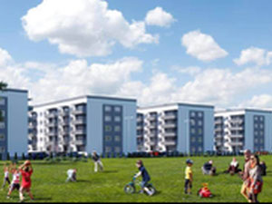 נדל"ן ב Complex Titan Sun Park — עיין במנוע חיפוש הנדל"ן GEOLN.COM. תמונה 6