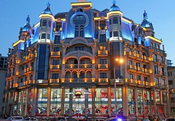 Квартира с красивым видом