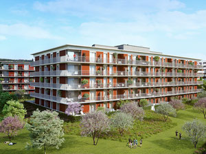 房地产在 Riviera Modrany — look at the real estate search engine GEOLN.COM. 照片 4