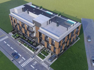 Нерухомість в Lisi Pines Residence — дивіться на пошуковику нерухомості GEOLN.COM. Фото 3