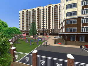 Real estate in Chyngyz Aitmatov Ordos — look at the real estate search engine GEOLN.COM. Photo 3