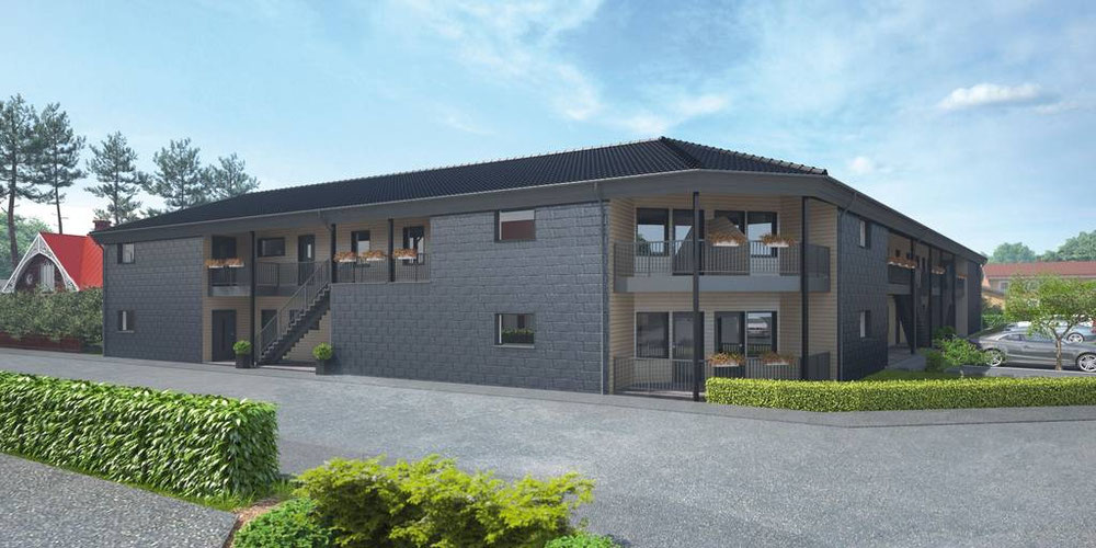 عقار للبيع في Tellus i Vinslov — انظر إلى محرك البحث العقاري GEOLN.COM. صورة فوتوغرافية 1