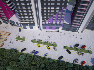 Real estate in In Kheivani, building A — look at the real estate search engine GEOLN.COM. Photo 3