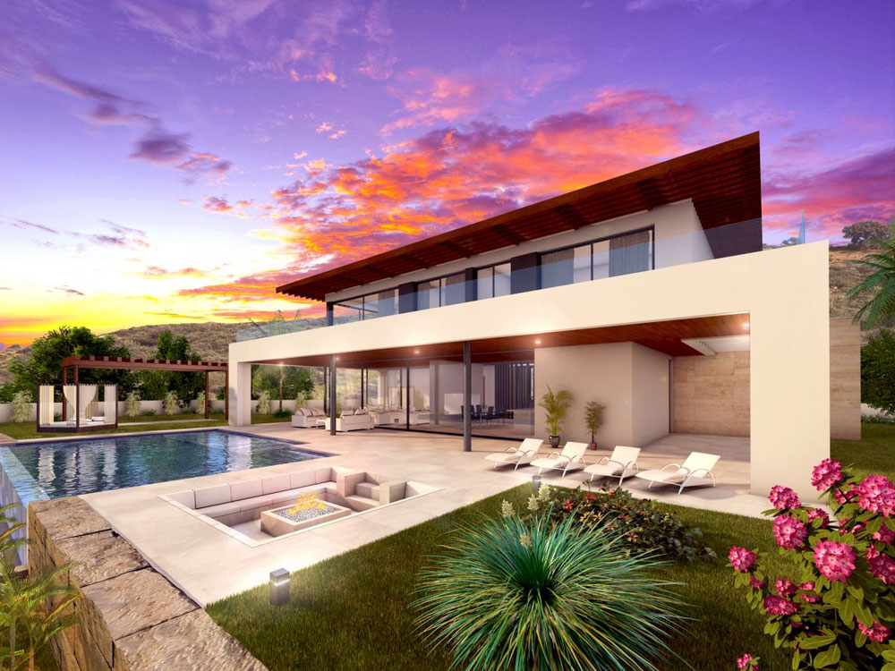 别墅 3 卧室 555 m² 在 La Cala Golf, 西班牙 — 来自开发商和业主的房地产搜索引擎 GEOLN.COM. 照片 1