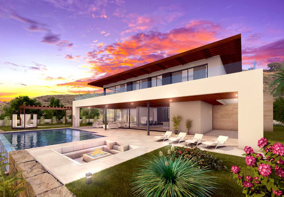 Villa 3 bedrooms 555 m² in La Cala Golf, Spain