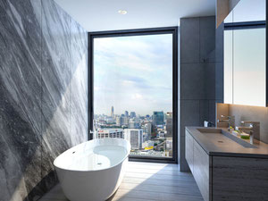 房地产在 The Lofts Silom — look at the real estate search engine GEOLN.COM. 照片 7