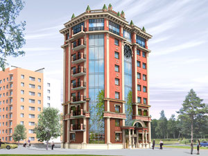 房地产在 Benua 2  — look at the real estate search engine GEOLN.COM. 照片 3