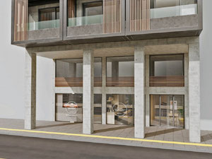 Real estate in Piraeus Students Apartments — look at the real estate search engine GEOLN.COM. Photo 2