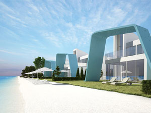 Real estate in Fouka Bay — look at the real estate search engine GEOLN.COM. Photo 2