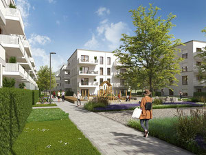 房地产在 VIDO Frankfurt — look at the real estate search engine GEOLN.COM. 照片 3