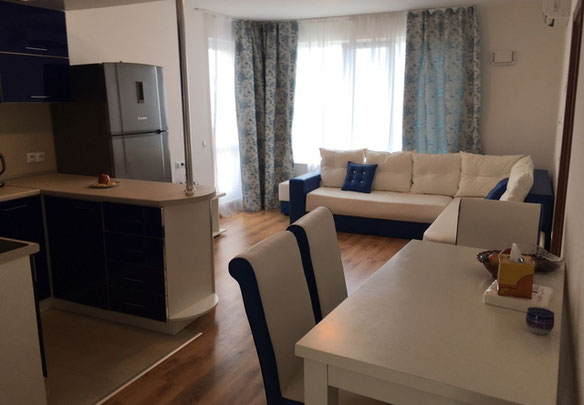 ბინა ზღვასთან ბულგარეთში, რუსეს რაიონი, ბიალა