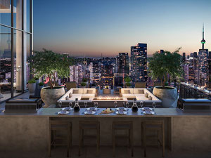 Real estate in 55C Condos — look at the real estate search engine GEOLN.COM. Photo 5