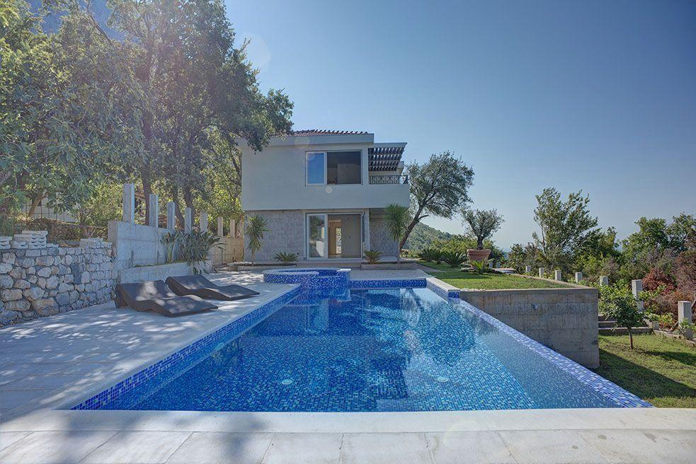 黑山, 布德瓦, Przno 的别墅 — 来自开发商和业主的房地产搜索引擎 GEOLN.COM. 照片 1