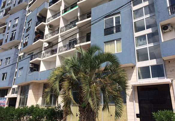 Продается  квартира в Махинджаури