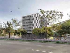 房地产在 Habitat Clot-Arago — look at the real estate search engine GEOLN.COM. 照片 4