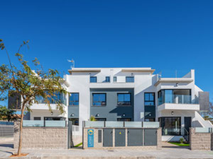 平房 3 卧室 86 m² 在 Pilar de la Horadada, 西班牙 — 来自开发商和业主的房地产搜索引擎 GEOLN.COM. 照片 2