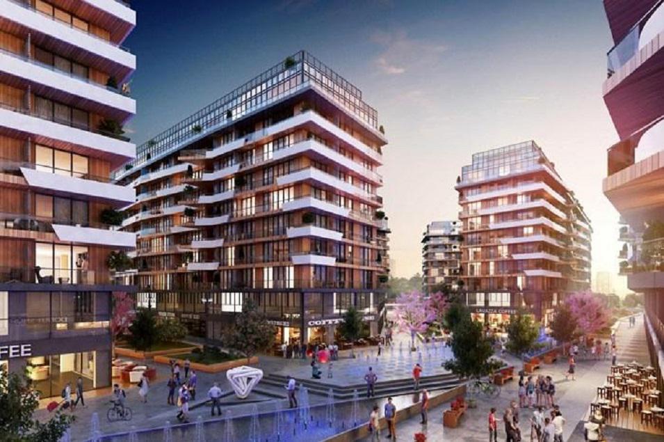 içindeki mülkiyet Lens İstanbul — emlak arama motoru GEOLN.COM'a bakın. Fotoğraf 1