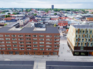 Нерухомість в Norra Jarnvagsgatan — дивіться на пошуковику нерухомості GEOLN.COM. Фото 2