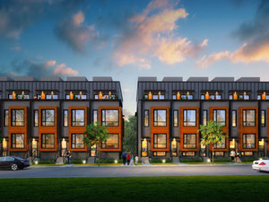 Real estate in Wenderly Park Towns — look at the real estate search engine GEOLN.COM. Photo 2