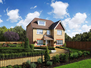 Real estate in Woodlands Green — look at the real estate search engine GEOLN.COM. Photo 2