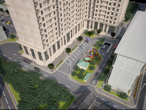 içindeki mülkiyet Baku Nar Residence — emlak arama motoru GEOLN.COM'a bakın. Fotoğraf 2