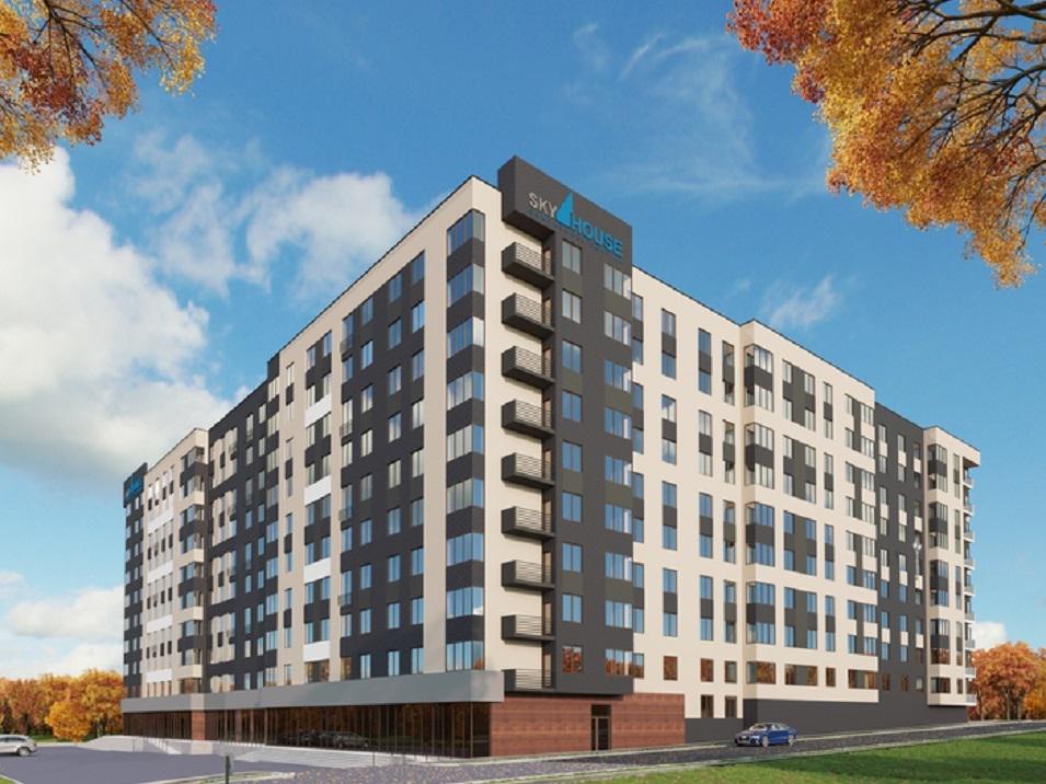 Нерухомість в RC Sky House Grenoble — дивіться на пошуковику нерухомості GEOLN.COM. Фото 1