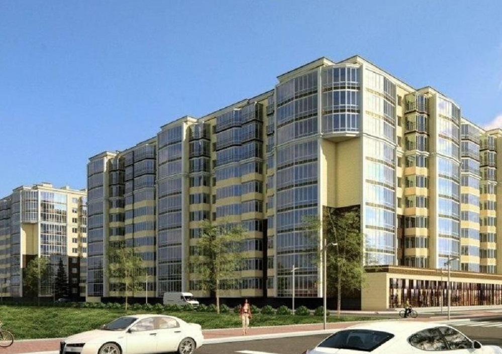 房地产在 ЖК Хрустальное озеро — look at the real estate search engine GEOLN.COM. 照片 1