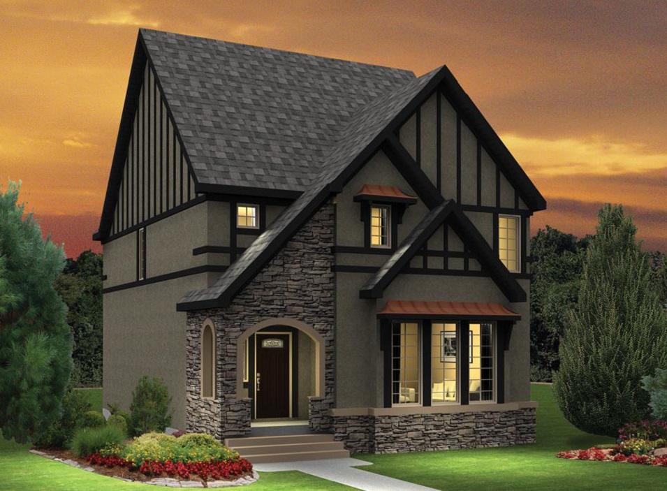 Real estate in Village at Griesbach — look at the real estate search engine GEOLN.COM. Photo 1