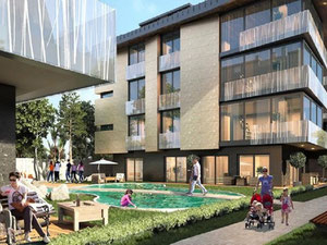 Real estate in Delta Yali Yesilkoy — look at the real estate search engine GEOLN.COM. Photo 2