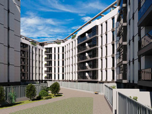 房地产在 Residencial Viena — look at the real estate search engine GEOLN.COM. 照片 11