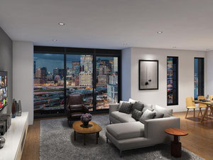 Real estate in 14 West Broadway — look at the real estate search engine GEOLN.COM. Photo 8