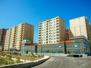 Immobilien in Baki Cenub Qapisi — Schauen Sie sich die Immobiliensuchmaschine GEOLN.COM an. Foto 6