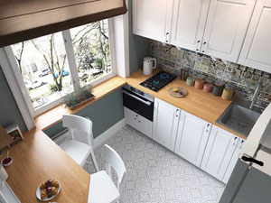 房地产在 Zhivi! V Rybatskom — look at the real estate search engine GEOLN.COM. 照片 5