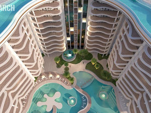 بيع شقة في مانتا باي — ابحث عن عقار قيد الإنشاء أو عقار معاد بيعه مباشرة من المطورين والملاك GEOLN.COM. صورة فوتوغرافية 11