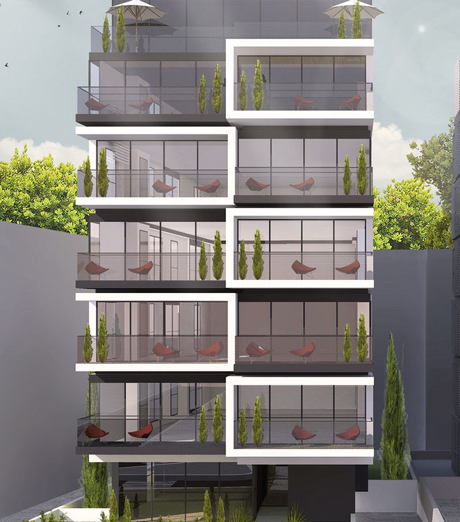 عقار للبيع في Shimon HaTarasi 1 — انظر إلى محرك البحث العقاري GEOLN.COM. صورة فوتوغرافية 1