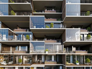 უძრავი კონება Modda Bayrakli — გადახედეთ უძრავი ქონების საძიებო სისტემას GEOLN.COM. ფოტო 3