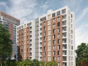 Saburtalo的4室公寓 — 来自开发商和业主的房地产搜索引擎 GEOLN.COM. 照片 3