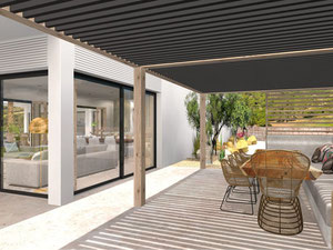 ვილა 4 საძინებელი 507 მ² მონტემაიორში, ესპანეთი — უძრავი ქონების ყიდვა და მფლო ბელებისგან GEOLN.COM. ფოტო 3