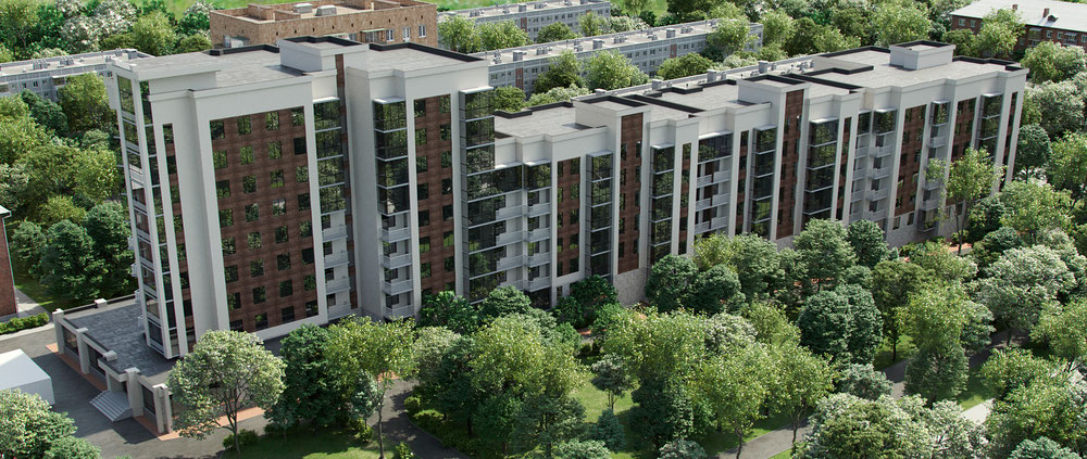 Real estate in Rosmarin — look at the real estate search engine GEOLN.COM. Photo 1