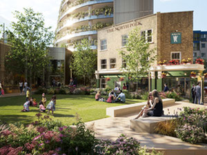 房地产在 Aspen at Consort Place — look at the real estate search engine GEOLN.COM. 照片 9