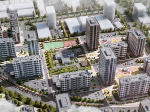 Immobilien in Varshavskyy 2 — Schauen Sie sich die Immobiliensuchmaschine GEOLN.COM an. Foto 3