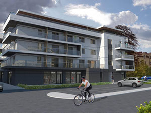 عقار للبيع في Okrzei 50 — انظر إلى محرك البحث العقاري GEOLN.COM. صورة فوتوغرافية 3