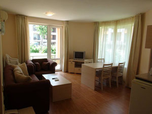 保加利亚海边的公寓，圣弗拉斯 — 来自开发商和业主的房地产搜索引擎 GEOLN.COM. 照片 2