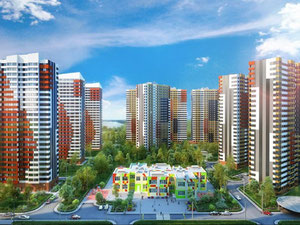 房地产在 Nevskiye parusa — look at the real estate search engine GEOLN.COM. 照片 5